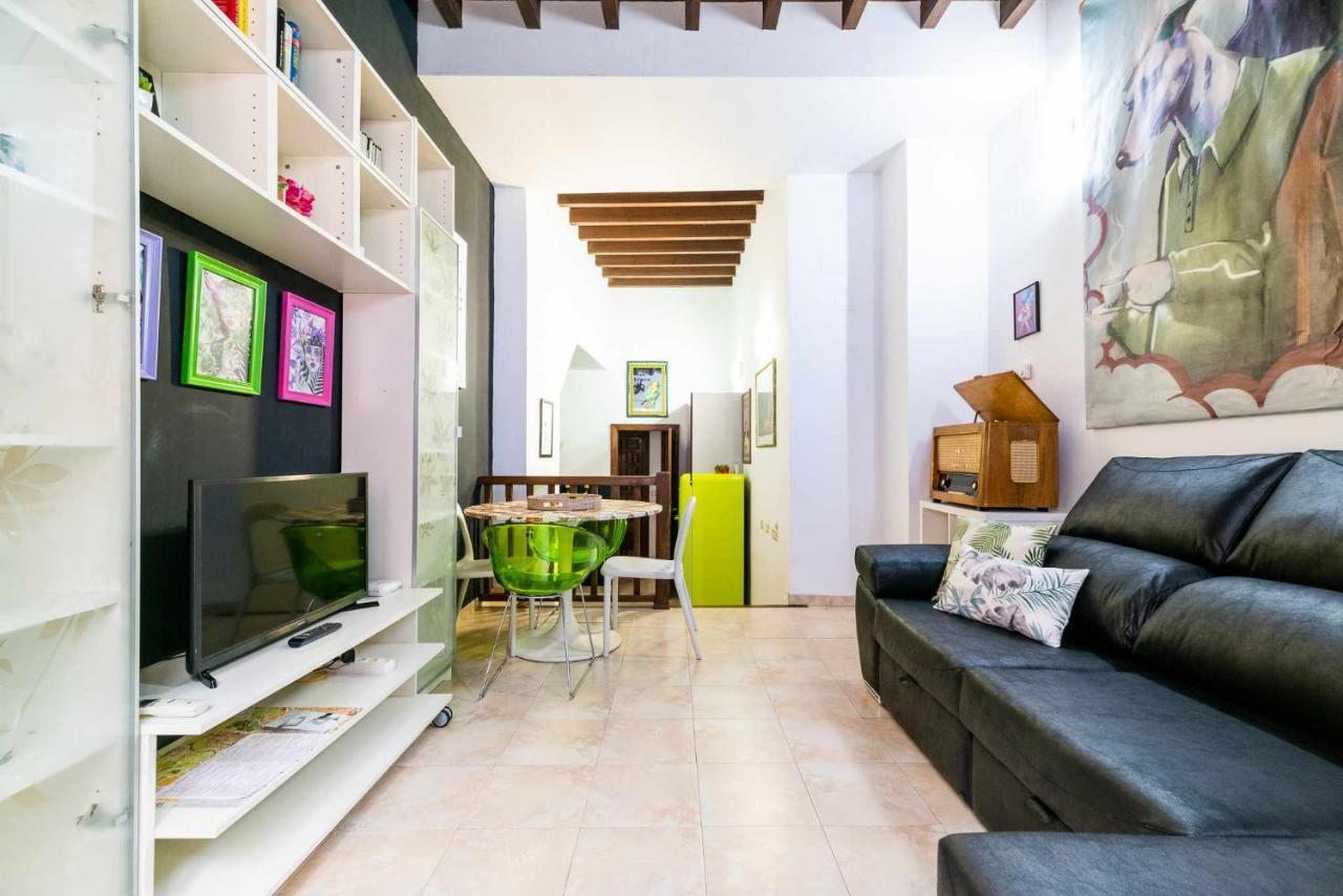 Comodo Y Moderno Apartamento Centro Granada Exterior photo