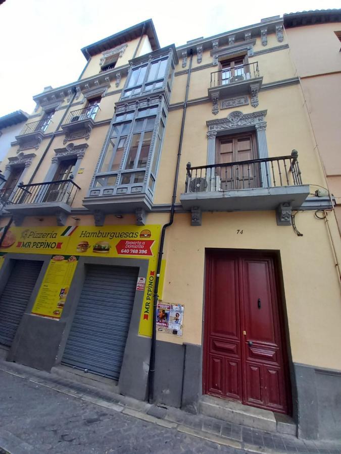 Comodo Y Moderno Apartamento Centro Granada Exterior photo